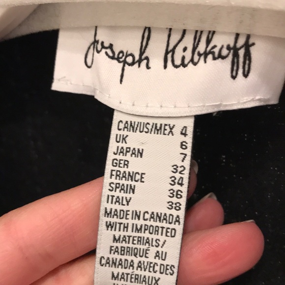 Joseph Ribkoff Tweed Jacket - Picture 5 of 5